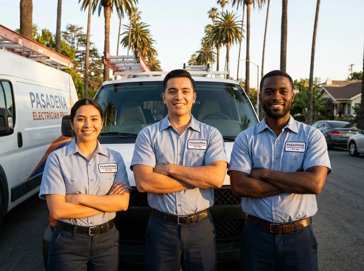 Electrician company in Republic, PA